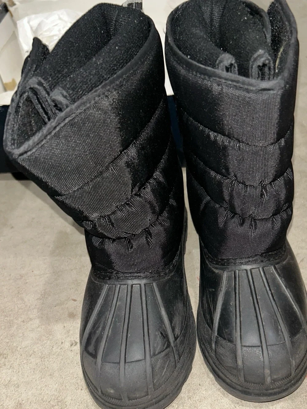 Youth Polo Sport Winter Boots